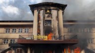 El dramático relato de una argentina varada en Nepal: "Incendiaron el hotel con lo nuestro adentro"