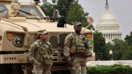 Trump sued over National Guard deployment in DC