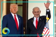 Netanyahu niega establecer el Estado Palestino tras reunión con Trump