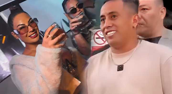 Pamela López: Esto hizo horas antes de la EMOCIONANTE llegada de Christian Cueva al Perú para ver a sus hijos