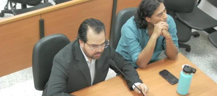 Caso Nicolás Petro: semana de audiencias por presunto lavado de activos y enriquecimiento ilícito