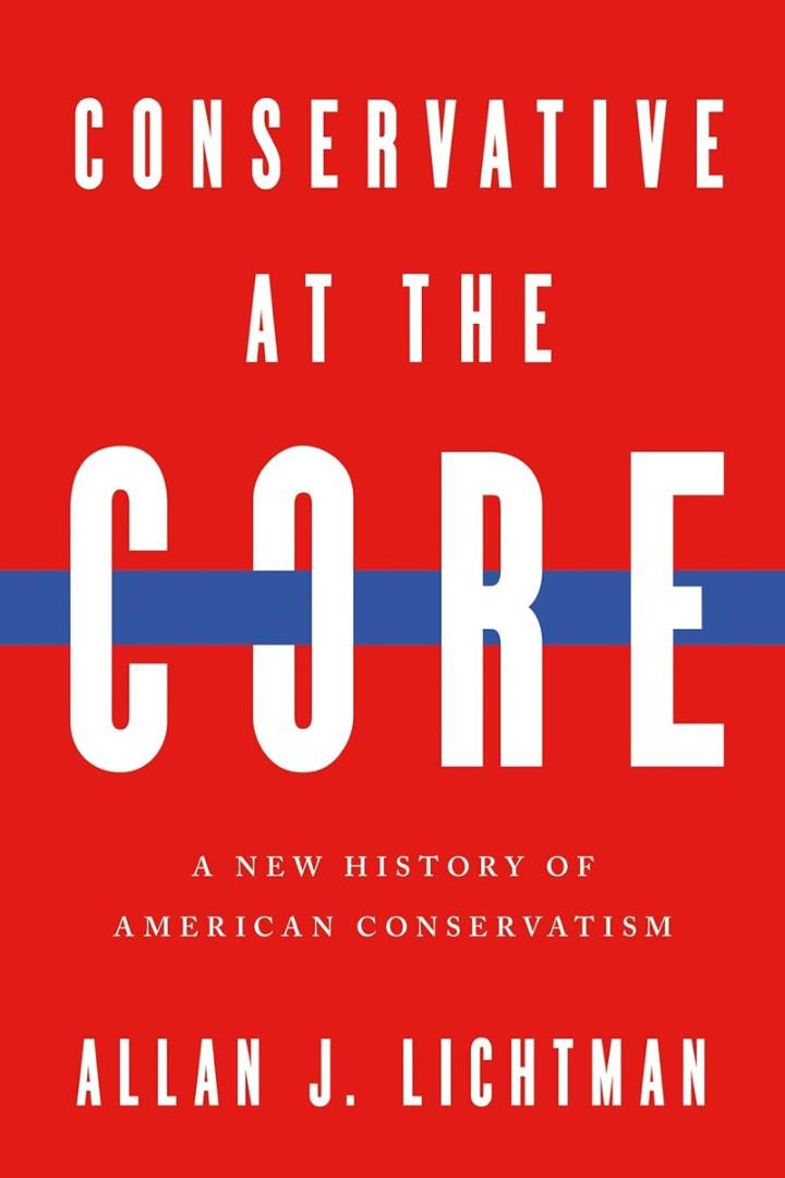 New book: conservatives abandon limited government in favor of private business and extreme Christian agenda