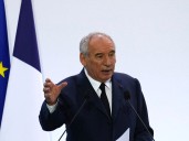 French government collapses after PM Bayrou ousted in confidence vote