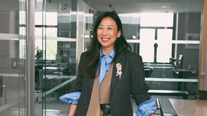9-5: How Bergdorf Goodman’s Yumi Shin Brings Her Creative Spirit to the C