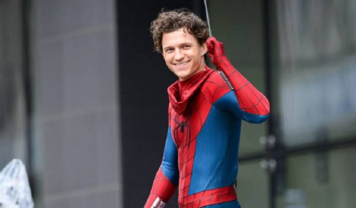 ¡Tom Holland se lleva un susto en el set de ‘Spider-Man’! ¿Una conmoción cerebral leve lo detendrá?