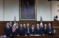 Inicia nueva etapa de la Suprema Corte de Justicia de la Nación