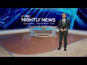 Nightly News Full Broadcast (September 6th)