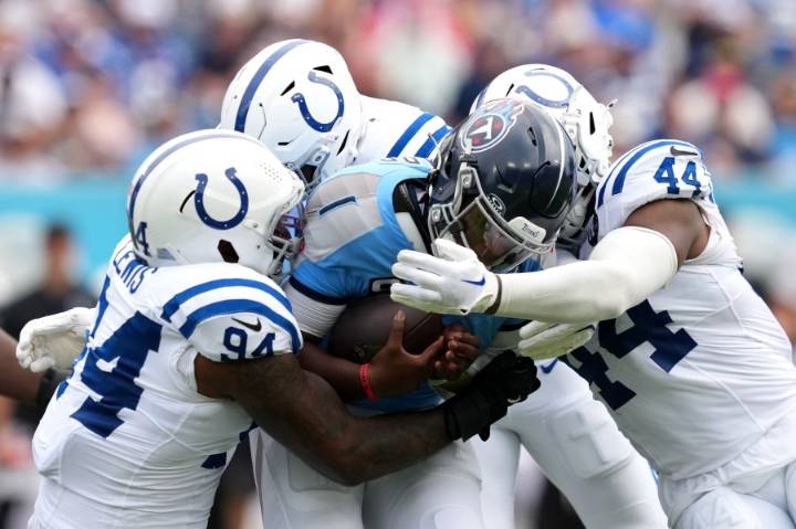 Cory Curtis: 2025 NFL Week 4 Power Rankings