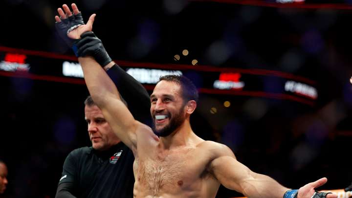 Gastelum vs. Stoltzfus odds, picks and predictions