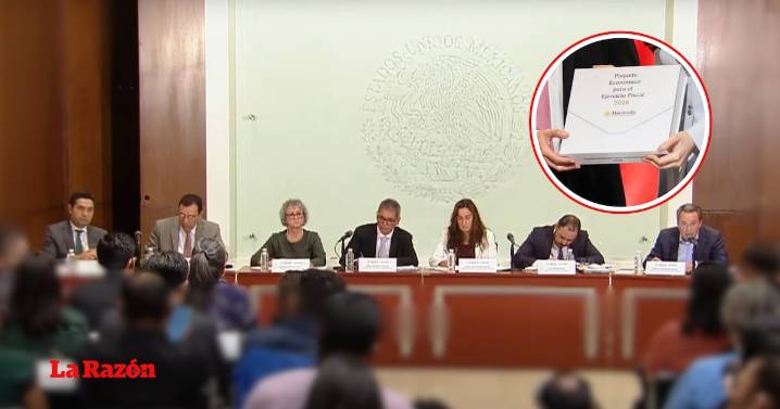 ¿Dónde puedo consultar el paquete económico 2026?