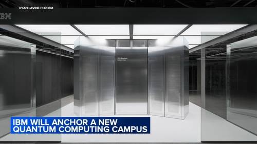 Gov. JB Pritzker, Chicago Mayor Brandon Johnson to attend Illinois Quantum and Microelectronics Park groundbreaking
