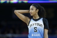 Deadspin | Sky suspend Angel Reese one half for detrimental comments