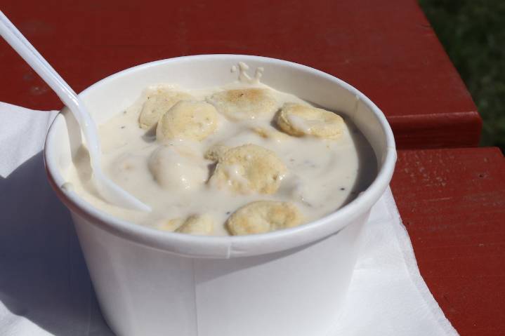 What to eat at The Big E: A culinary tour through New England at the six statehouses
