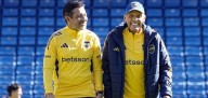 Aún sin el retorno de Russo, Boca volvió a los entrenamientos tras la derrota ante Defensa y Justicia
