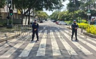 Alcaldía Benito Juárez implementa operativo de seguridad por partido entre América-Guadalajara en Estadio Ciudad de los Deportes