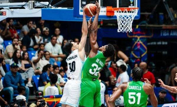 Americup 2025: Argentina perdió con Brasil y terminó en el segundo lugar en Nicaragua