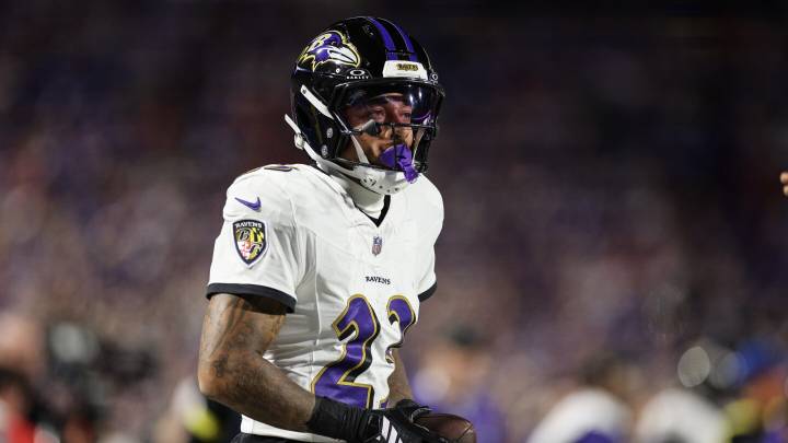 Jaire Alexander inactive for Ravens on Sunday