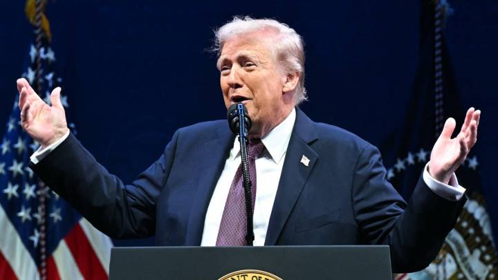 Trump Implies That Domestic Violence Isn't a Real Crime