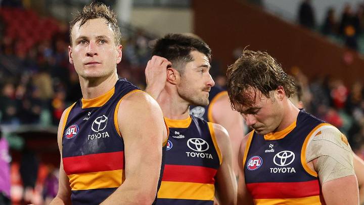 AFL finals 2025: Adelaide Crows analyis after finals defeat, Izak Rankine suspension, qualifying final vs Collingwood Magpies, semi final vs GWS Giants or Hawthorn, analysis, latest news