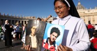 Canonización de Carlo Acutis y Pier Giorgio Frassati son un llamado a no "malgastar la vida": papa León XIV
