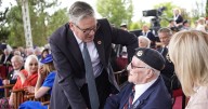 Keir Starmer says Battle of Britain anniversary is reminder of 'values that bind us together'
