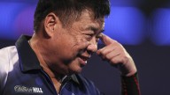 World Darts Championship: Paul Lim qualifies aged 71 for Alexandra Palace return