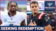 TURMOIL: Patriots Defensive Coordinator ABSENT | Dolphins O-Line In SHAMBLES