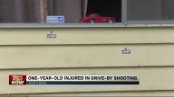 Community outrage after one-year-old girl shot inside South Bend home