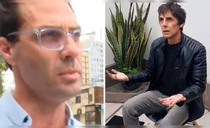 Esposa de productor de Latina habla tras brutal agresión de Gustavo Salcedo