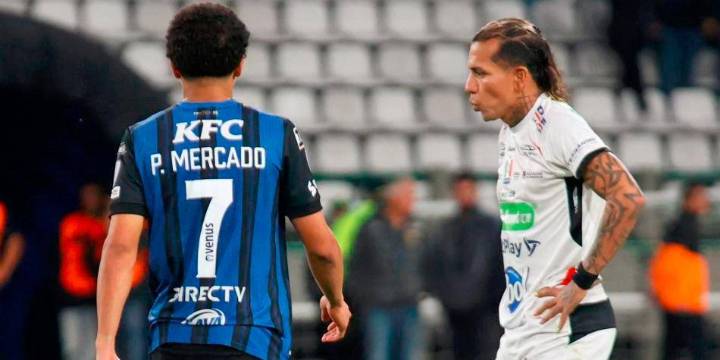 Dayro Moreno explotó: “Esto es un fracaso” tras la eliminación de Once Caldas