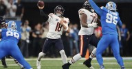 Jared Goff throws 5 TDs and Lions bounce back with win over Ben Johnson