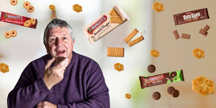 Australian Dad’s Reveal Their Favourite Biscuits Ahead of Father’s Day