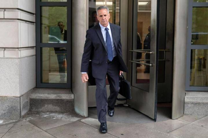 Retired 4-star Navy admiral sentenced to 6 years in prison for bribery plot