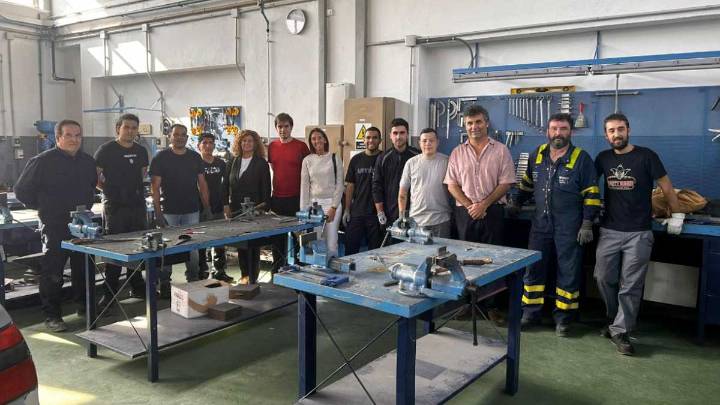 Galicia apuesta por la FP acelerada: formación rápida y directa para cubrir la demanda laboral