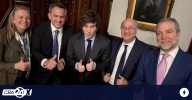 Tras la derrota, Javier Milei convoca a una "mesa política nacional"