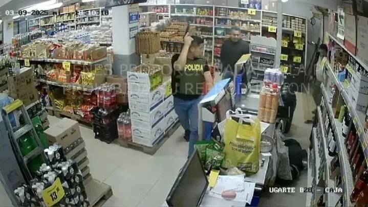 Policías frustraron asalto en minimarket de Ventanilla y neutralizaron a delincuente