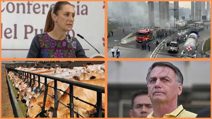 Las noticias más importantes del 11 de septiembre en México