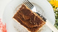 Postre de chocolate y vainilla: es facilito de hacer y re barato para compartir en familia