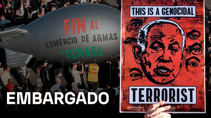Preguntas y respuestas sobre el embargo de armas a Israel de España