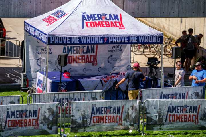 Suspect in Shooting Death of Charlie Kirk Taken Into Custody