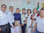 Evelyn Salgado impulsa revolución educativa en Guerrero