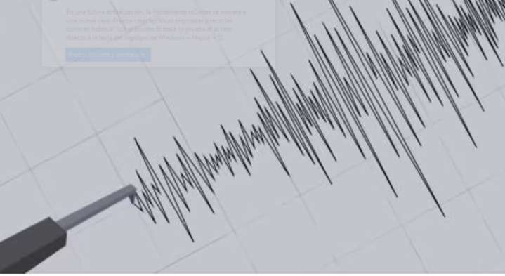Se reporta fuerte temblor en Venezuela que se sintió en varias ciudades de Colombia