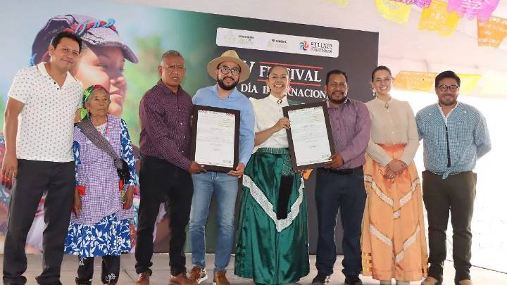 Atlixco celebra logro histórico tras reconocimiento de comunidades indígenas