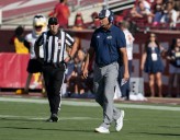 Alexander: Score aside — Clay Helton’s return to USC was an emotional homecoming