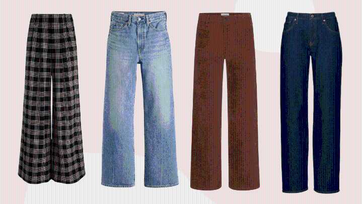 The Best Wide-Leg Pants for Women 2025: Most Stylish Wide