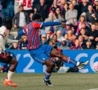 Crystal Palace tumbó al líder de la Premier League Liverpool al vencerlo por 2