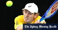 Davis Cup 2024: Australia stunned by Belgium as de Minaur suffers shock loss