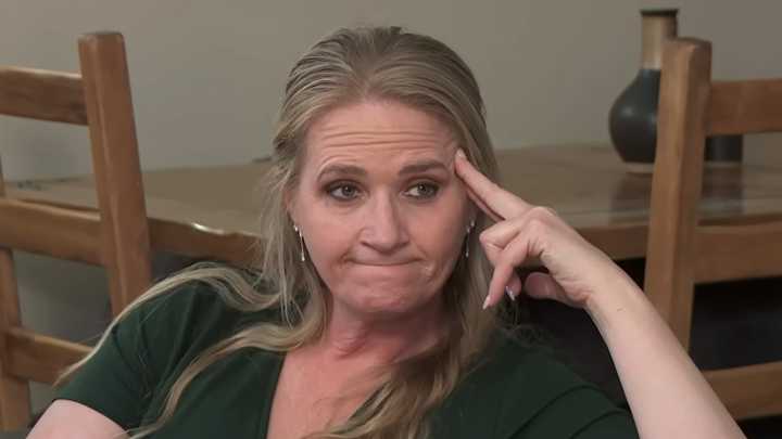 Sister Wives’ Christine Brown reveals secret oxycodone addiction and admits drug gave her ‘the best high I ever felt’
