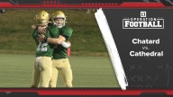Cathedral beats Bishop Chatard 23-20 after late kick