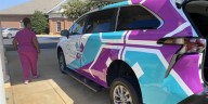 Agency serving people with terminal illnesses acquires new vehicle after public support